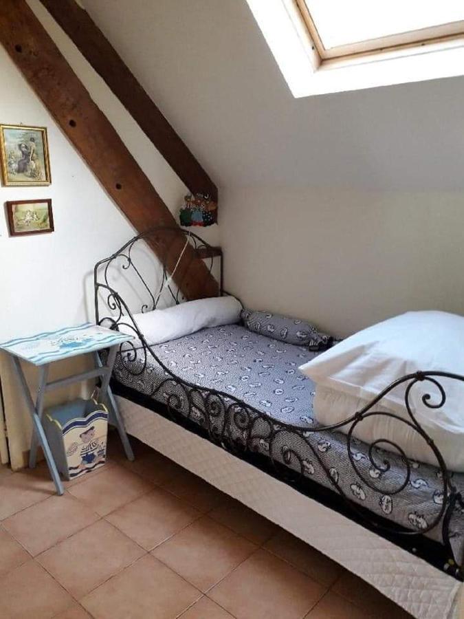 Chez Arthur Cherrueix Exteriér fotografie