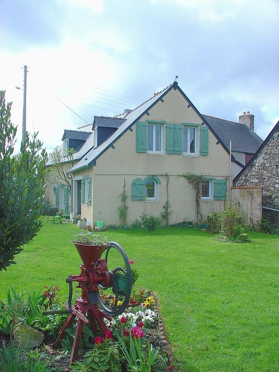 Chez Arthur Cherrueix Exteriér fotografie