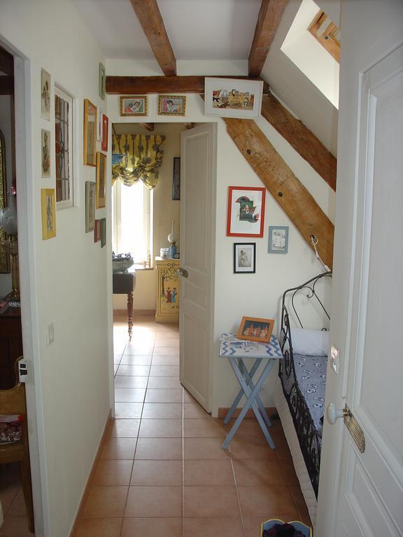 Chez Arthur Cherrueix Exteriér fotografie