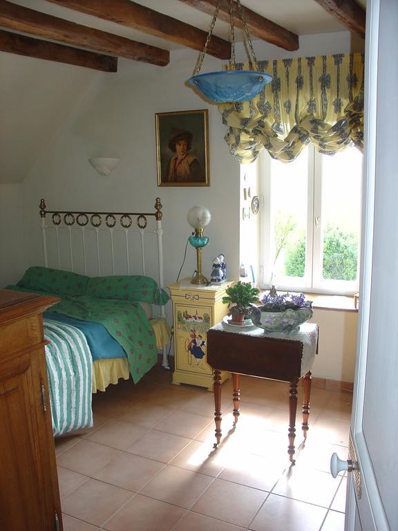 Chez Arthur Cherrueix Exteriér fotografie