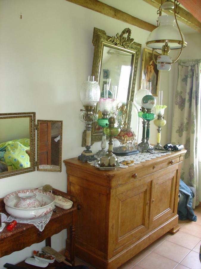Chez Arthur Cherrueix Exteriér fotografie